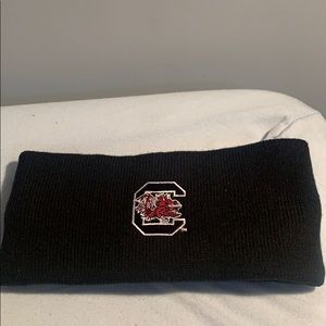 University of South Carolina gamecocks earmuff